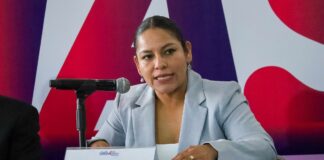 Lupita Cuautle destaca planeación financiera a 100 días de gobierno