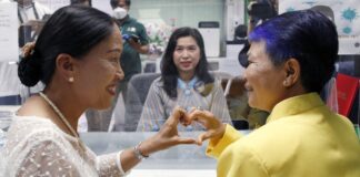 Legalizan matrimonio igualitario en Tailandia; se casan mil 800 parejas