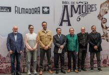 Anuncian grabación de serie “Mal de Amores” en Puebla para Netflix