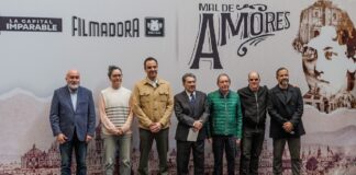 Anuncian grabación de serie “Mal de Amores” en Puebla para Netflix