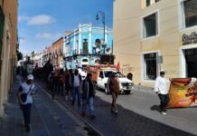 Marcha la 28 de octubre por la eliminación del sistema capitalista