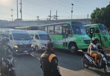 Transportistas cancelan marcha al Zócalo de la CDMX