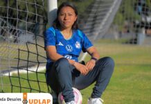 Ex Azteca UDLAP cumple sueño de jugar en la Liga MX Femenil
