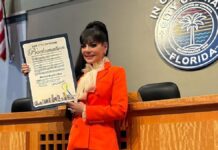 Miami: Declaran el 30 de diciembre como Día de Maribel Guardia