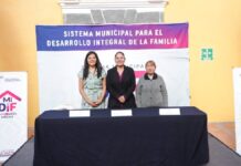 Presentan aplicación “Mi DIF” en San Andrés Cholula para consultas