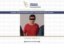 Vinculan a proceso a hombre tras persecución en Bulevar 5 de Mayo