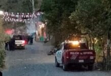 Motociclista derrapa y muere en San José Miahuatlán