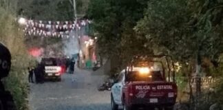 Motociclista derrapa y muere en San José Miahuatlán
