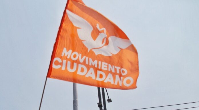 MC Puebla afirma que llegará con “manos limpias” a proceso electoral 2027