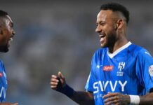 Neymar regresa al Santos de Brasil 12 años después
