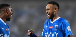 Neymar regresa al Santos de Brasil 12 años después