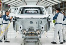 Volkswagen inaugura nueva nave de pintura en Puebla