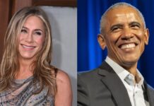 Rumoran supuesto romance entre Barack Obama y Jennifer Aniston