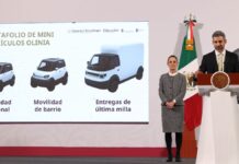 Planta armadora de Olinia se instalará en Puebla