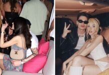 Desatan Kenia Os y Peso Pluma rumores de nuevo romance