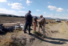 Localizan toma clandestina en Palmar de Bravo