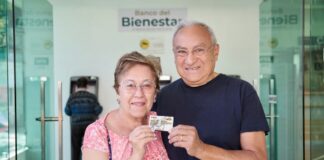 Pensión Bienestar: Anuncian calendario del primer pago de 2025