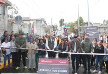 Pepe Chedraui mejora la infraestructura vial al norte de la ciudad