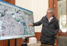Pepe Chedraui supervisa el Programa Anual de Infraestructura
