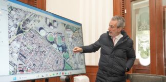 Pepe Chedraui supervisa el Programa Anual de Infraestructura