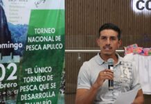 Anuncian Torneo Nacional de Pesca en Apulco desde el Congreso