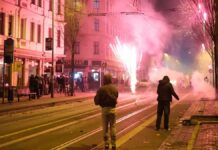 Mueren cinco personas por uso de pirotecnia en Alemania