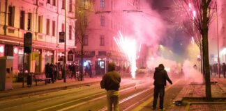 Mueren cinco personas por uso de pirotecnia en Alemania