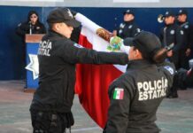 Capacitan a policías estatales para casos de linchamiento