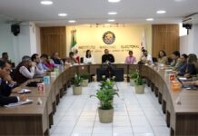 Planean estrategia para elecciones extraordinarias en municipios