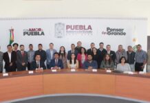 Buscan consolidar programa de Vivienda para el Bienestar en Puebla