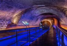 Conoce el Puente de Bubas y el Pasaje Histórico 5 de Mayo debajo de Puebla