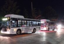 Continúan usando taxis piratas en lugar de la Línea 4 de RUTA