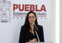 Presentan la Guardia Forestal; combatirán incendios en Puebla