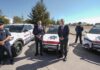 Armenta y Pepe Chedraui presentan nuevas patrullas de la SSC