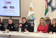 SSP genera acuerdos para combatir violencia contra mujeres
