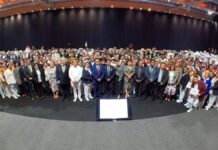Reconoce Salud dedicación de enfermeras y enfermeros en Puebla