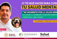 Puebla impulsará la creación de la Dirección de Salud Mental y Adicciones