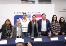 DIF de San Andrés Cholula presenta Servicio de Educación Terapéutica