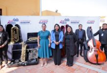 Reactivan la Orquesta Juvenil de San Andrés Cholula