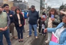 Vecinos de San Lorenzo Almecatla exigen mejora en servicio de agua