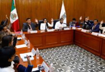 Aprueban licencia a tres presidentes auxiliares de San Pedro Cholula