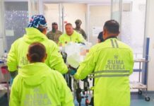 Se encuentra estable miembro de la Marina herido en Acatlán