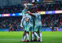 Selección mexicana de futbol jugará contra River Plate