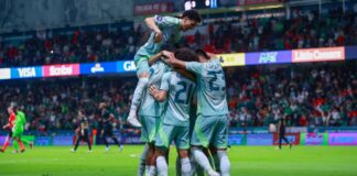 Selección mexicana de futbol jugará contra River Plate