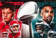 Philadelphia y Kansas City disputarán en Super Bowl LIX