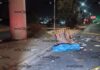 Tamalero muere atropellado en San Andrés Cholula