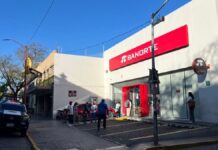Asaltan a trabajador de Limpia en banco de Tehuacán
