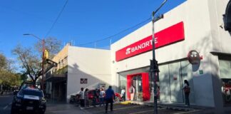 Asaltan a trabajador de Limpia en banco de Tehuacán