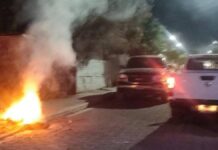 Decomisan 150 kilos de pirotecnia en Tehuacán