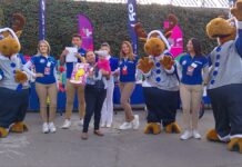 Telcel y SMDIF apadrinan a niños en nombre de los Reyes Magos